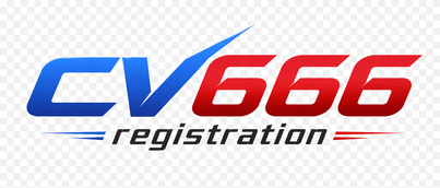 cv666 registration logo